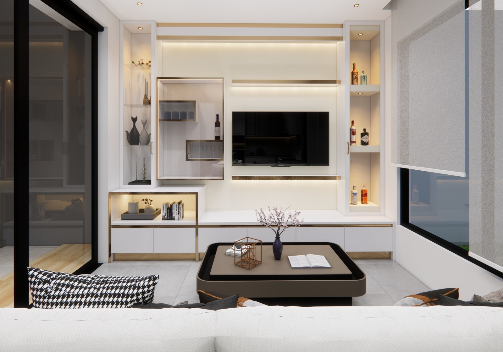 Project Mr. A - Aseera Nishi